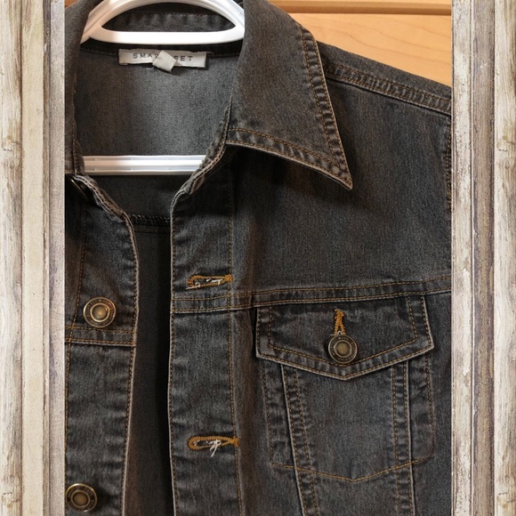 Women’s jean jacket - Picture 2 of 3